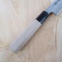 Faca japonesa Petty MIURA Inox AUS10 damascus Tam:13.5/15cm