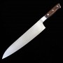 Faca japonesa Chef (Gyuto) ZANMAI - Série Classic Premium - Tam: 18...