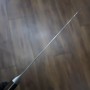Faca japonesa Chef (Gyuto) ZANMAI - Série Classic Premium - Tam: 18...
