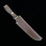 Faca japonesa - Moki Knife - MK-2022NBCM/CO - Berg - VG7 - Tamanho: 8,5 cm