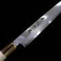 Faca japonesa yanagiba SUISIN - shirogami - Tam:21/24/27/30/33cm