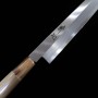 Faca japonesa yanagiba SUISIN - Série Yasukiko - Tam:24/27/30cm