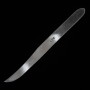 Faca Kiridashi - IKEUCHI - Aço carbono Blue Steel - Modelo 3 - Tam: 7cm