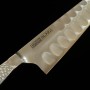 Faca para chef japonês gyuto - GLESTAIN - 819TM –Tam: 19cm