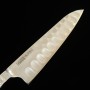 Faca para chef japonês gyuto - GLESTAIN - 819TM –Tam: 19cm