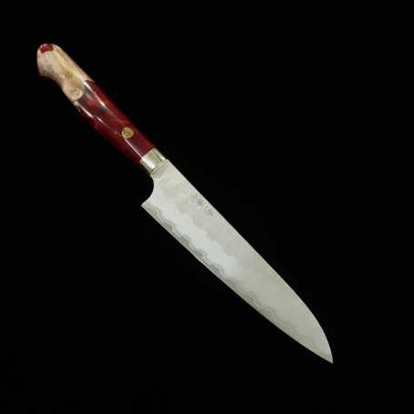 Faca japonesa petty - NIGARA - SG2 - Cabo de acrílico - Tam: 15cm