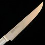 Faca japonesa steak knife ZANMAI - Série classic pro damascus flame...