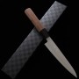 Faca japonesa Petty - KAGEKIYO - Chromax Series - Semi inox - Tam:15cm