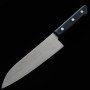 Faca japonesa Santoku - MIURA - Aço D.PGold (VG1) - Tam:17cm