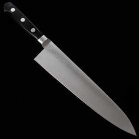 Faca japonesa do chef gyuto SUISIN Série carbono nihonko - Tam: 18/...