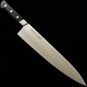 Faca japonesa do Chef (gyuto) Misono UX 10 Tam: 18/21/24/27cm