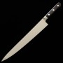 Faca japonesa slicer sujihiki MISONO Serie Molibdenio - Tam: 24/ 27/ 30cm