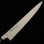 Faca japonesa slicer sujihiki MISONO Serie Molibdenio - Tam: 24/ 27/ 30cm