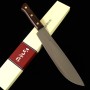 Faca japonesa do chef - atama otoshi - MASAHIRO - Série bessaku - f...