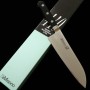 faca japonesa santoku - Misono serie 440 - Tam: 18cm