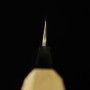 Japanese Yanagiba Knife - SAKAI KIKUMORI - Kikuzuki Gin series - Stainless Ginsan steel - Size: 27cm