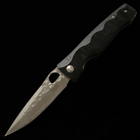 Canivete MCUSTA SPG2 Série Elite Black micarta MC-0121G- 94mm