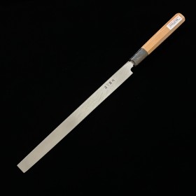 Faca japonesa takobiki SUISIN -Aço ginsan - Tam:24/27/30cm