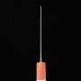 Faca japonesa Petty - MIURA - Murasame - Aogami No.2 - Kurouchi - TAm: 13.5cm