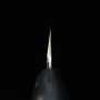 Faca japonesa Kamagata Usuba - MIURA - Carbono shirogami No.2 - Acabamento Kasumi - Tam: 18/19.5/21cm