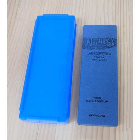 Pedra para amolar -gramatura 320 - SHAPTON for professionals - serie kuromaku