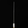 Faca japonesa Sakimaru Takohiki - TADOKORO - Ginsan (Inox) - Acabamento espelhado - Tam: 30cm
