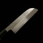Faca japonesa Kamagata Usuba - Sakai Kikumori - Gokujo - Tam: 18cm