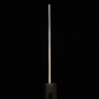 Faca japonesa Bunka - HADO - Shirogami No.1 - Cabo em madeira de Magnolia - Tam: 18cm