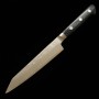Faca japonesa petty - MIURA - Aço carbono blue 2 - Nashiji - Tam:14.5cm
