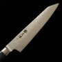 Faca japonesa petty - MIURA - Aço carbono blue 2 - Nashiji - Tam:14.5cm