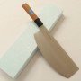 Japanese Sushi Roll knife - SAKAI TAKAYUKI - Stainless Molybdenum - Plywood handle - Size : 24cm