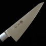 Faca japonesa de desossa Honesuki - MIURA - Inox Molybdenum - Cabo em madeira - Tam: 15.5cm