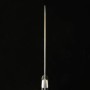 Faca japonesa de desossa Honesuki - MIURA - Inox Molybdenum - Cabo em madeira - Tam: 15.5cm