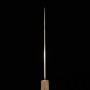Japanese yanagiba Knife - SUISIN HAYATE - Blue carbon 2 - Itsuo Doi - Black Mirror Finish - size: 30cm
