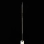 Japanese Kengata Gyuto knife - SUISIN - Honyaki - White carbon steel No.1 - Kenji Togashi - sizer: 24cm
