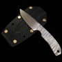 Custom Knife - PROMETHEUS - Thor - HS Stainless - Narthex(Ferula communis) -