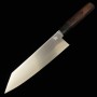 Japanese Kiritsuke Knife - TOSHITAKA - ZDP - Rose wood handle - size:18cm