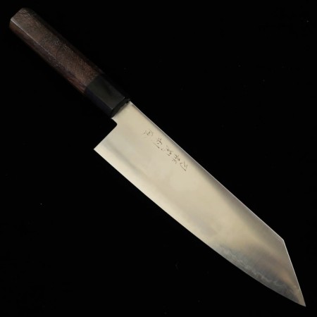 Japanese Kiritsuke Knife - TOSHITAKA - ZDP - Rose wood handle - size:18cm
