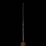 Japanese Kiritsuke Bunka knife - HADO - Shiosai - SG2 - Hammered - Walnut wood handle - size: 21cm