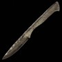 Custom Knife - PROMETHEUS - Thor - Damascus - size: 6.5cm