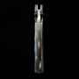 Japanese pocket knife - Mcusta - VG10 - 33 layers Damascus - KATANA - Silver - MC-0037D - Size: 71mm