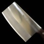 Chinese cleaver MASAHIRO Stainless TS-101 TS-103 Size:17.5/19.5cm