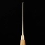 Japanese Bunka knife - HADO - Ohryu series - Semi stainless SLD - Nashiji - Size : 17cm