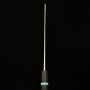 Japanese Sakimaru Yanagiba knife - SAKAI KIKUMORI - Ren series - Blue steel No.1 - Turquoise handle - Size : 30cm