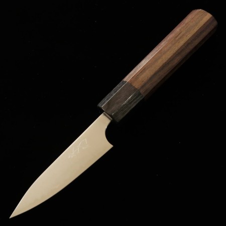Faca petty japonesa - KOUTETSU SHIBATA - Aogami Super Serie - Taman...