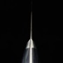 Japanese Bunka knife - MIURA - Stainless AUS8 - Plywood handle - Size : 19.5cm