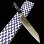 Japanese Bunka knife - MIURA - Stainless AUS8 - Plywood handle - Size : 19.5cm