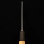 Japanese Kiritsuke Nakiri Knife - NIGARA - SG2 - Anmon Damascus - Teak handle - size: 18cm