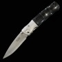 Japanese Pocket knife - MCUSTA - SHINRA MIXTURE series - MC-0146G - Bamboo - Stainless SG2 - Size : 7.1cm