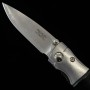 Japanese Pocket knife - MCUSTA - SHINRA MIXTURE series - MC-0146G - Bamboo - Stainless SG2 - Size : 7.1cm